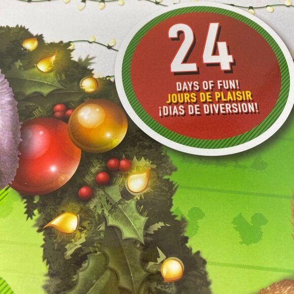 Jakks National Lampoon's Christmas Vacation Advent Calendar 24 Days As Is - Picture 3 of 11